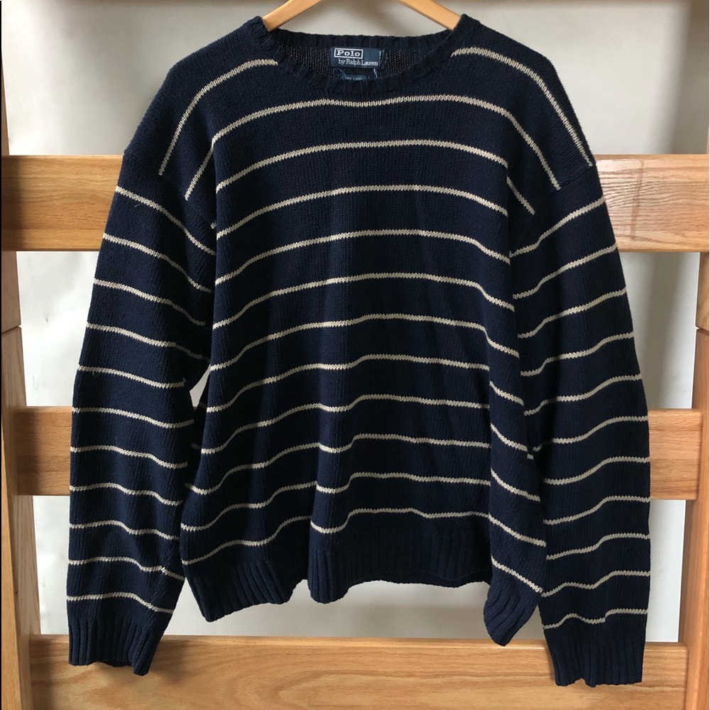 RALPH LAUREN XXL SWEATER